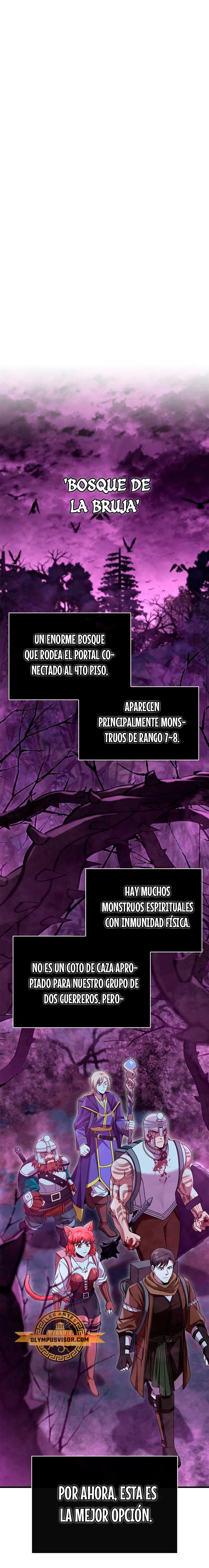 Read Sobreviviendo al Juego Siendo un Barbaro ES Manga Online