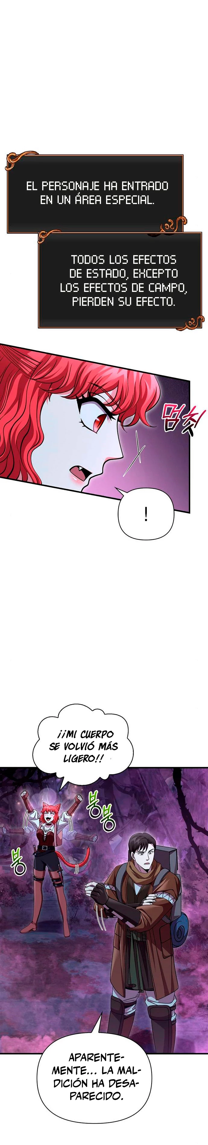 Read Sobreviviendo al Juego Siendo un Barbaro ES Manga Online