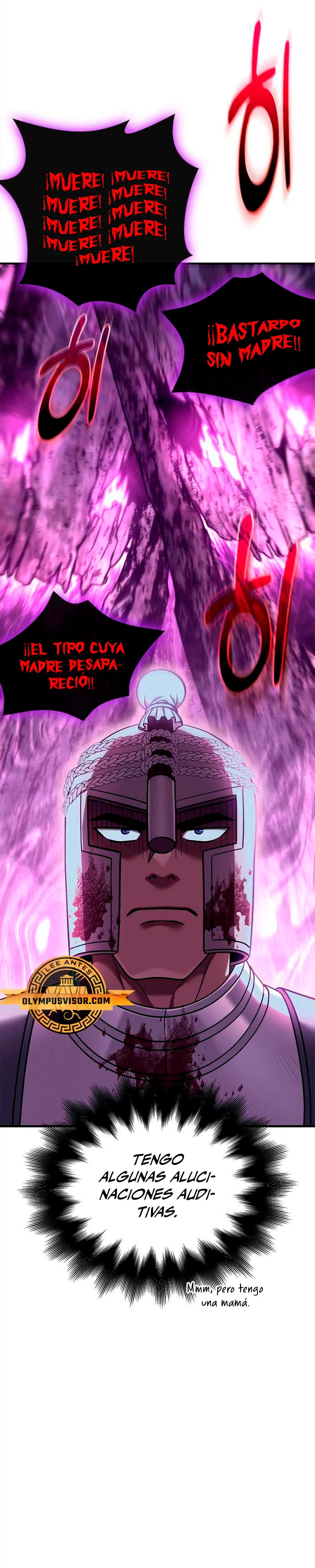 Read Sobreviviendo al Juego Siendo un Barbaro ES Manga Online