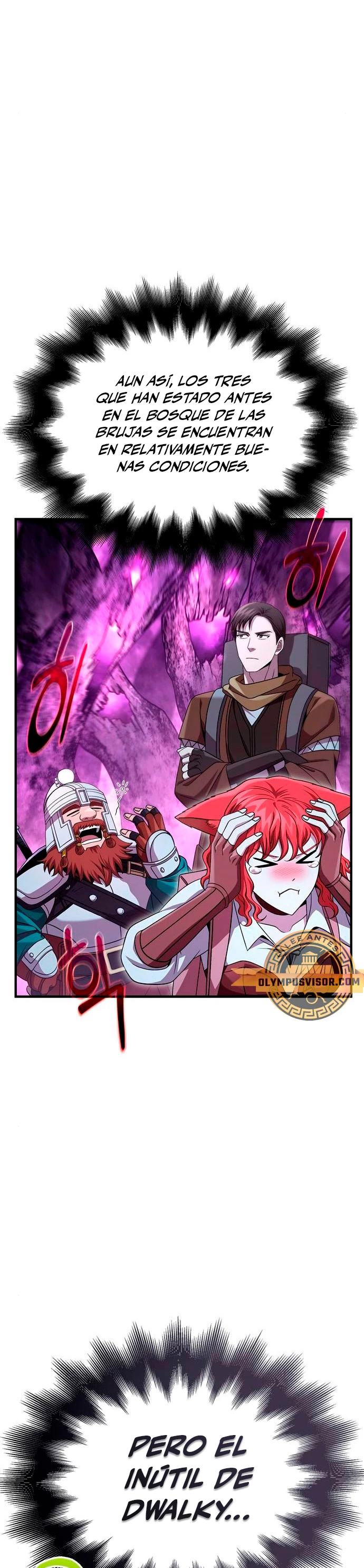 Read Sobreviviendo al Juego Siendo un Barbaro ES Manga Online