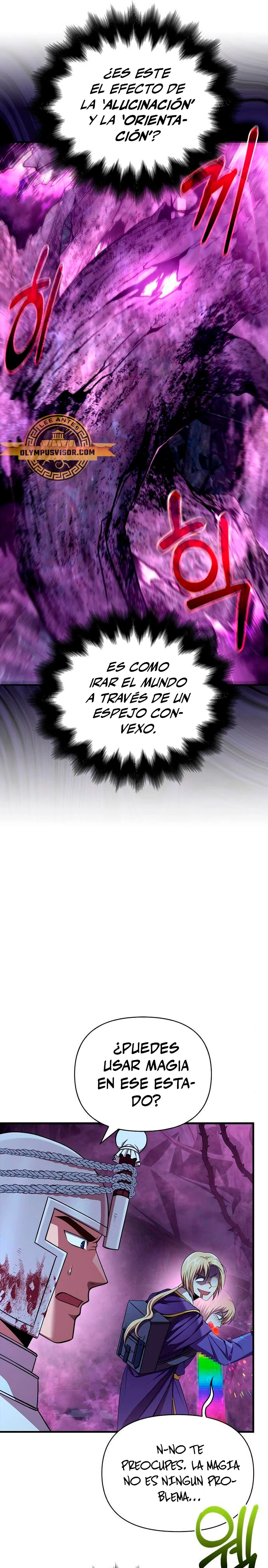 Read Sobreviviendo al Juego Siendo un Barbaro ES Manga Online