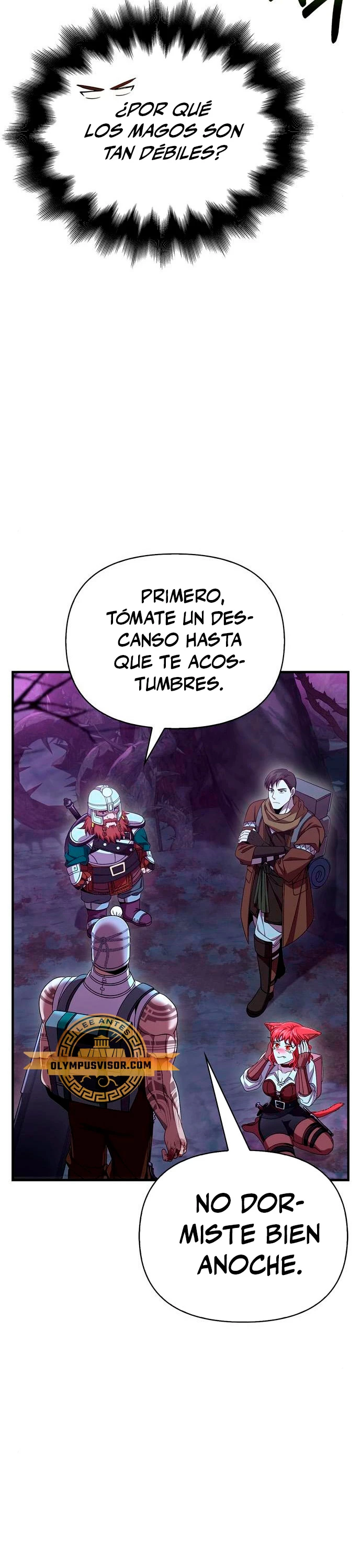 Read Sobreviviendo al Juego Siendo un Barbaro ES Manga Online