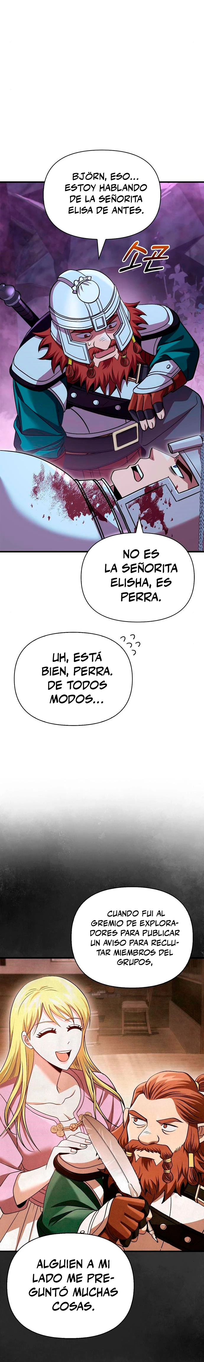Read Sobreviviendo al Juego Siendo un Barbaro ES Manga Online