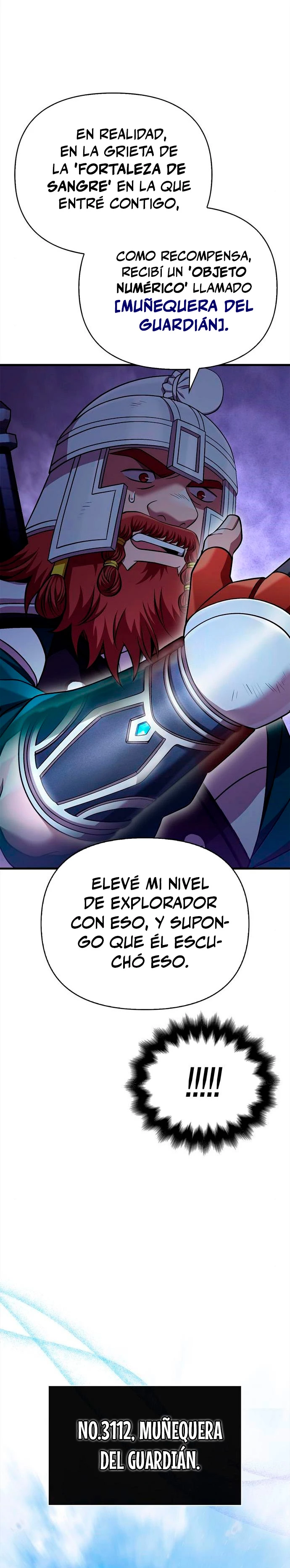 Read Sobreviviendo al Juego Siendo un Barbaro ES Manga Online