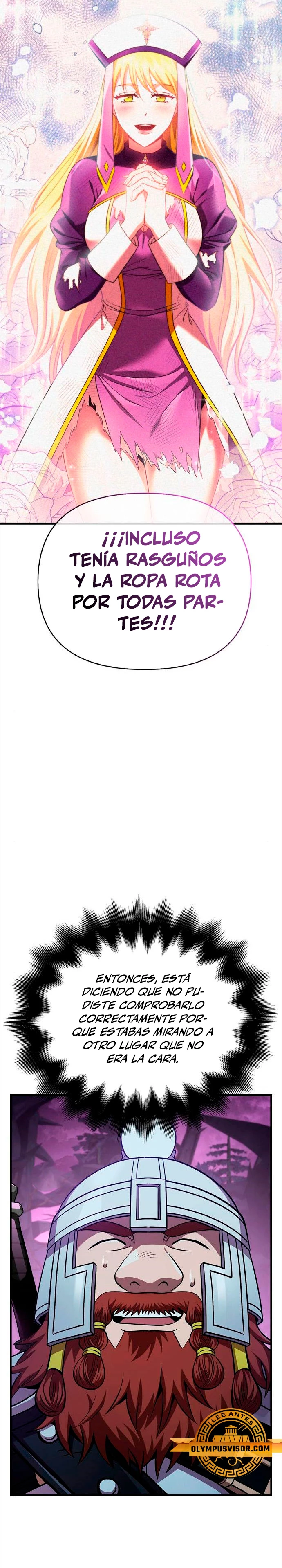 Read Sobreviviendo al Juego Siendo un Barbaro ES Manga Online