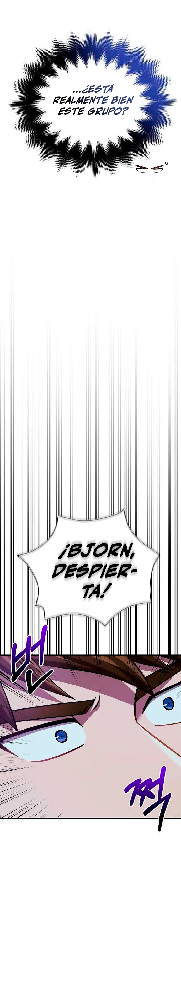 Read Sobreviviendo al Juego Siendo un Barbaro ES Manga Online