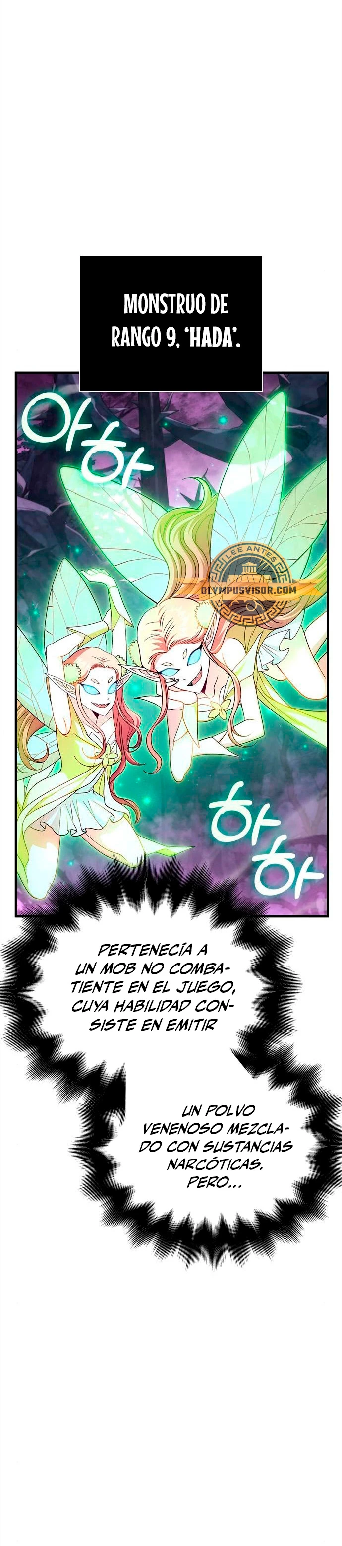 Read Sobreviviendo al Juego Siendo un Barbaro ES Manga Online