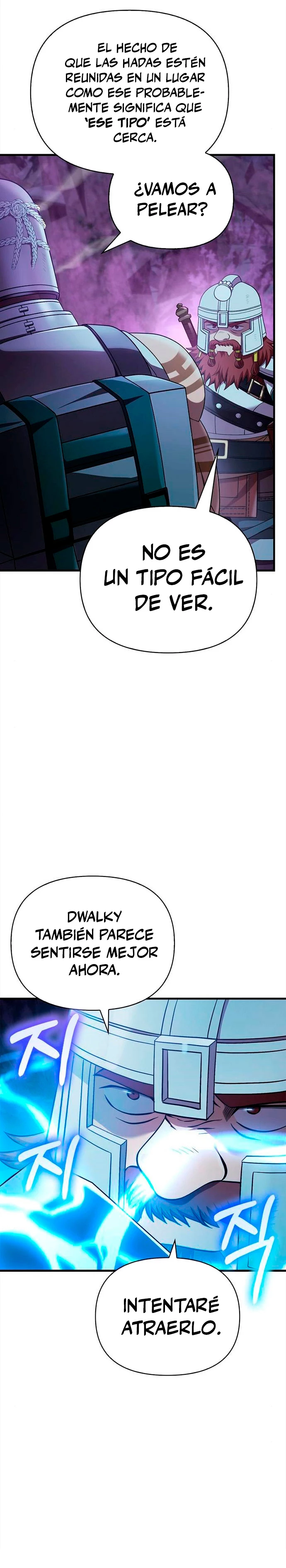 Read Sobreviviendo al Juego Siendo un Barbaro ES Manga Online