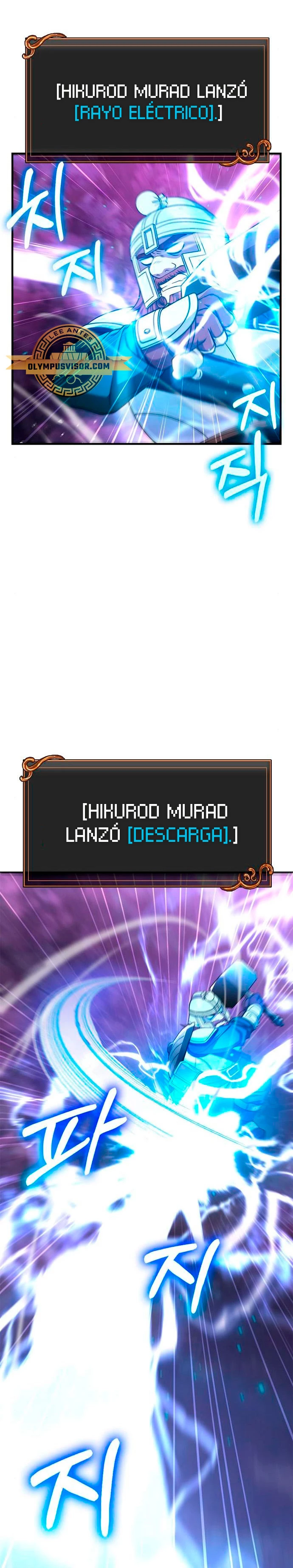 Read Sobreviviendo al Juego Siendo un Barbaro ES Manga Online