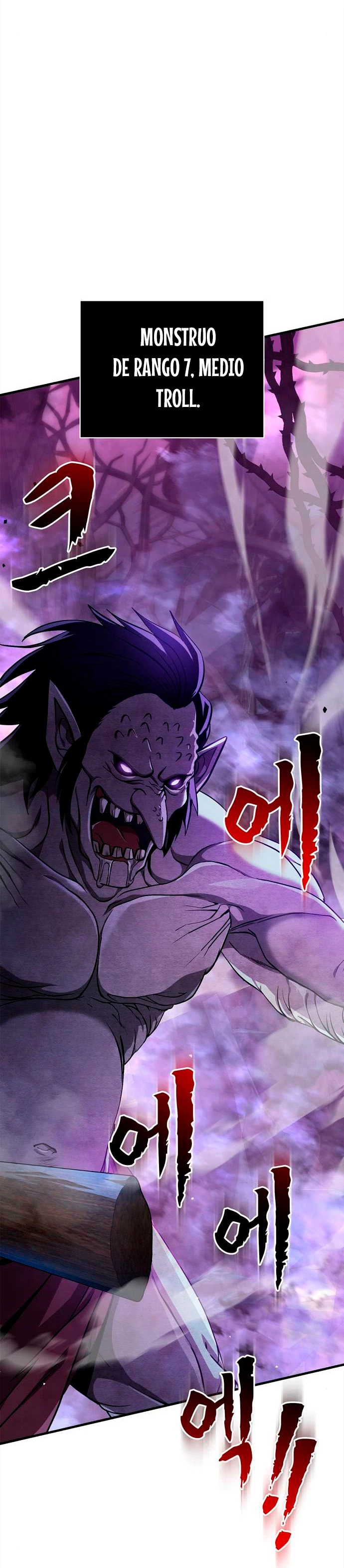 Read Sobreviviendo al Juego Siendo un Barbaro ES Manga Online