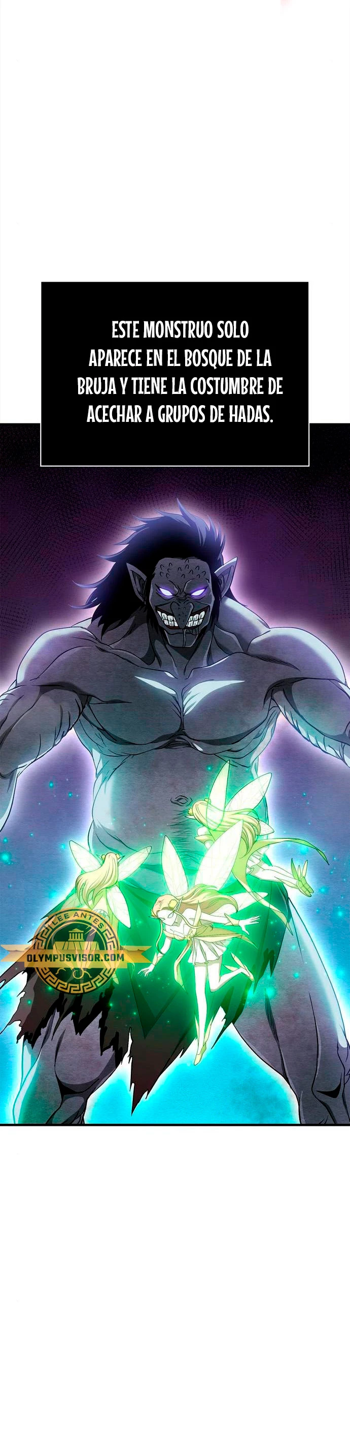 Read Sobreviviendo al Juego Siendo un Barbaro ES Manga Online