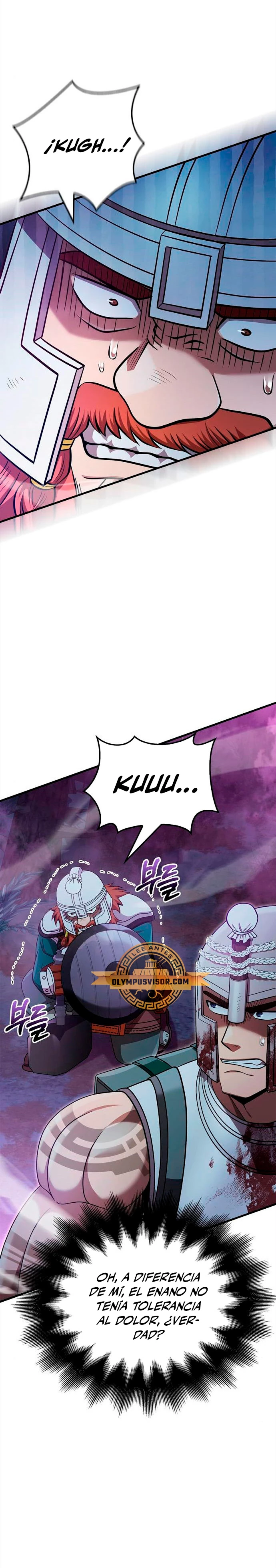 Read Sobreviviendo al Juego Siendo un Barbaro ES Manga Online
