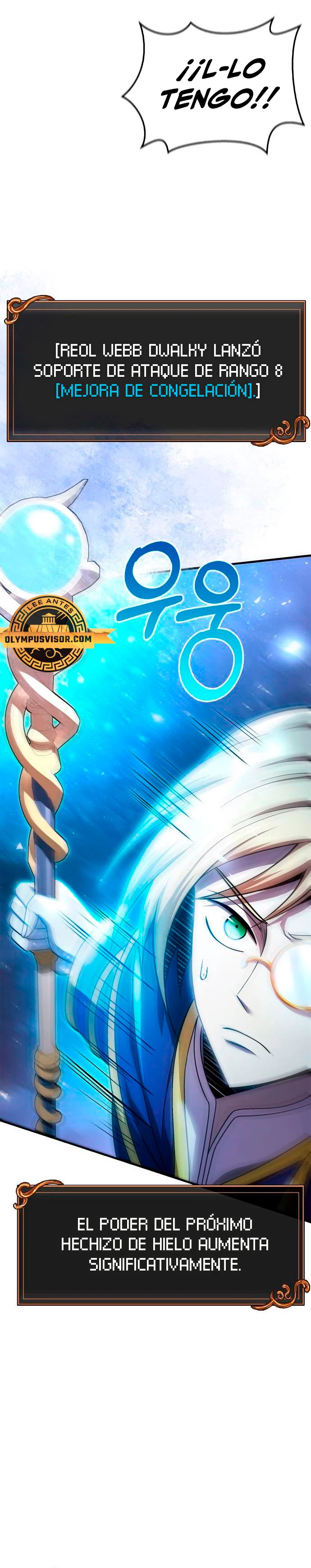 Read Sobreviviendo al Juego Siendo un Barbaro ES Manga Online