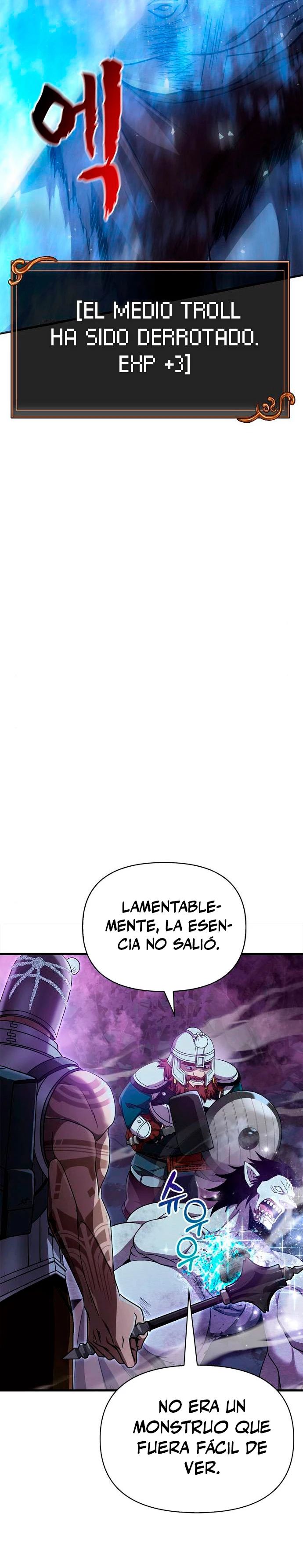 Read Sobreviviendo al Juego Siendo un Barbaro ES Manga Online