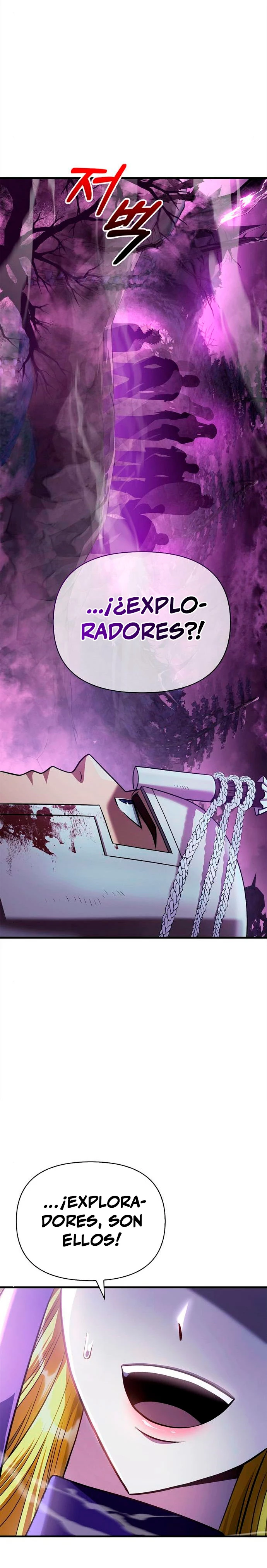 Read Sobreviviendo al Juego Siendo un Barbaro ES Manga Online