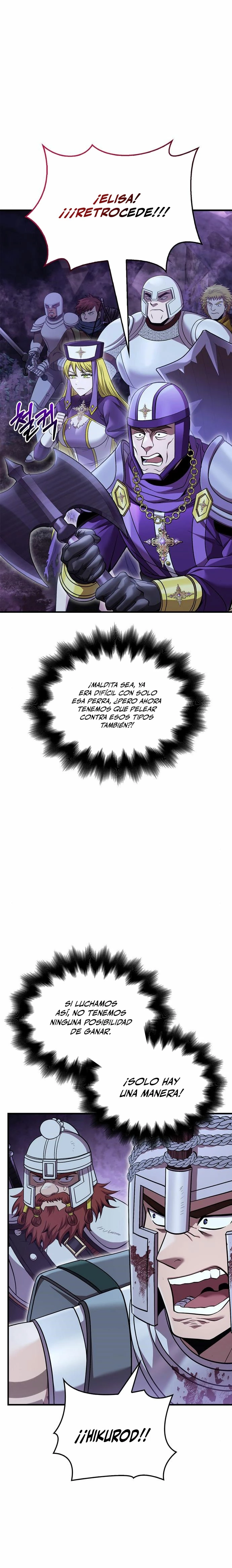 Read Sobreviviendo al Juego Siendo un Barbaro ES Manga Online