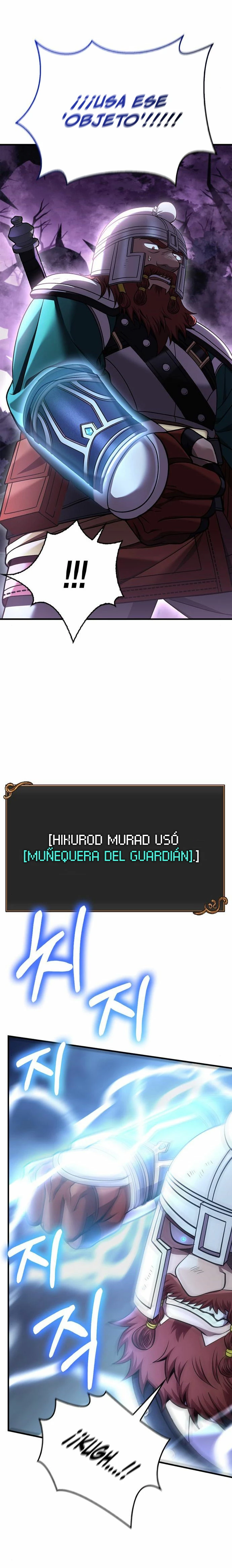 Read Sobreviviendo al Juego Siendo un Barbaro ES Manga Online