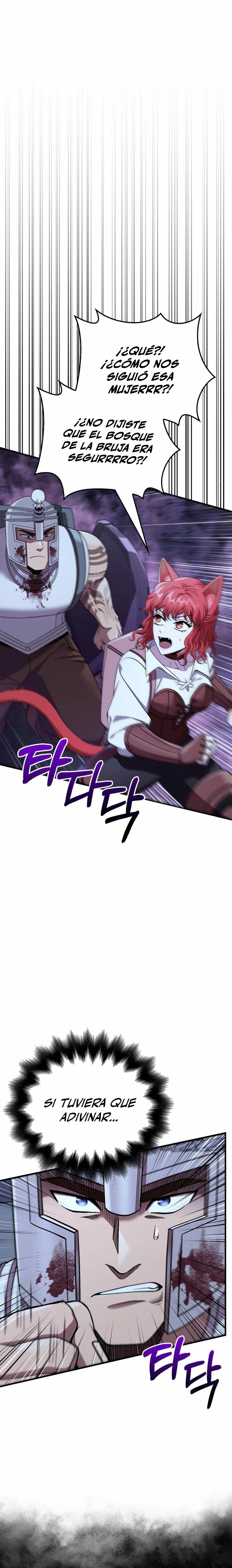 Read Sobreviviendo al Juego Siendo un Barbaro ES Manga Online