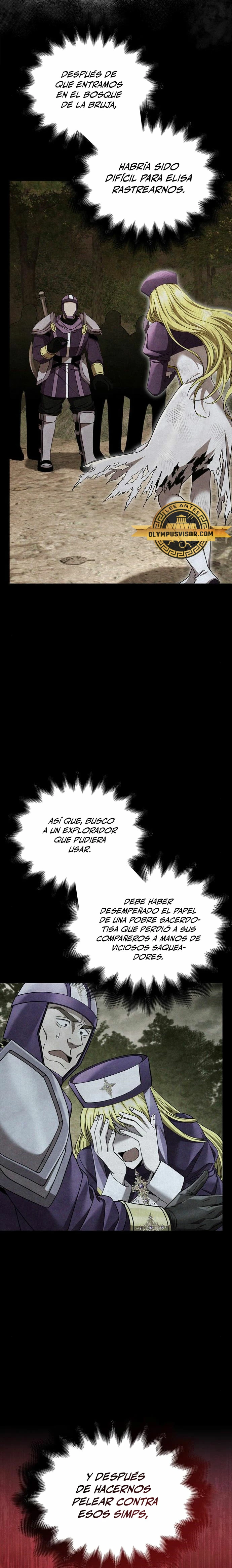 Read Sobreviviendo al Juego Siendo un Barbaro ES Manga Online