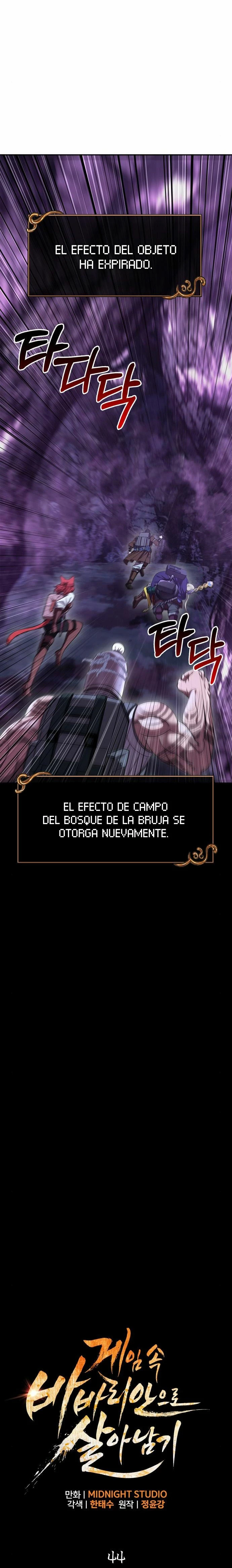 Read Sobreviviendo al Juego Siendo un Barbaro ES Manga Online