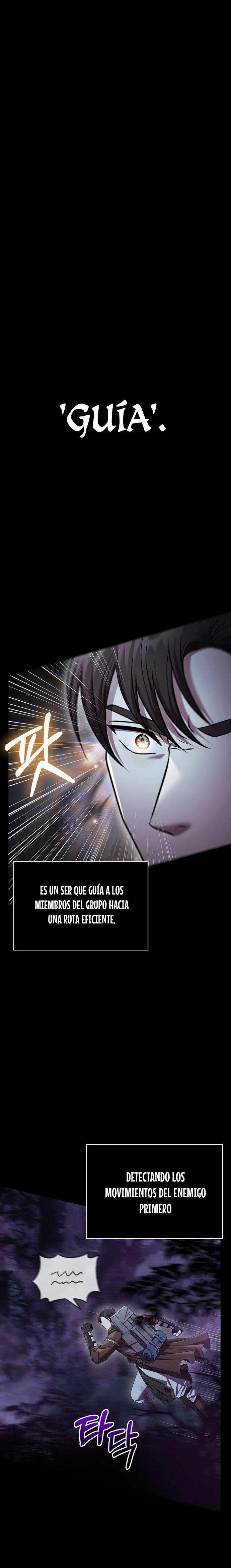 Read Sobreviviendo al Juego Siendo un Barbaro ES Manga Online