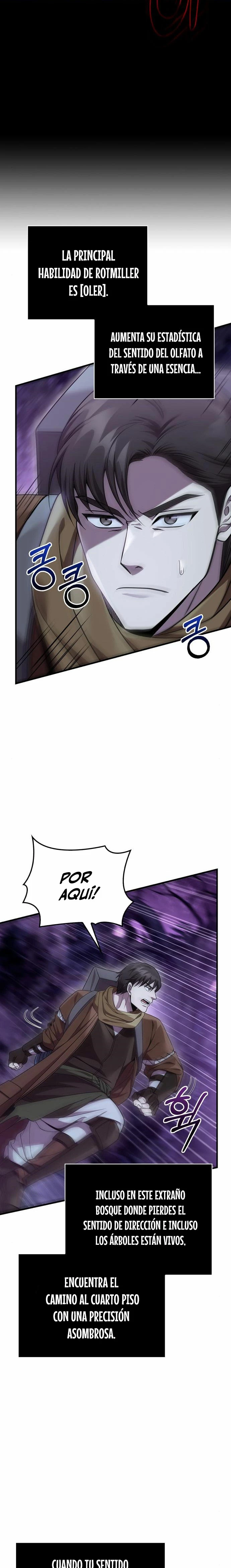 Read Sobreviviendo al Juego Siendo un Barbaro ES Manga Online