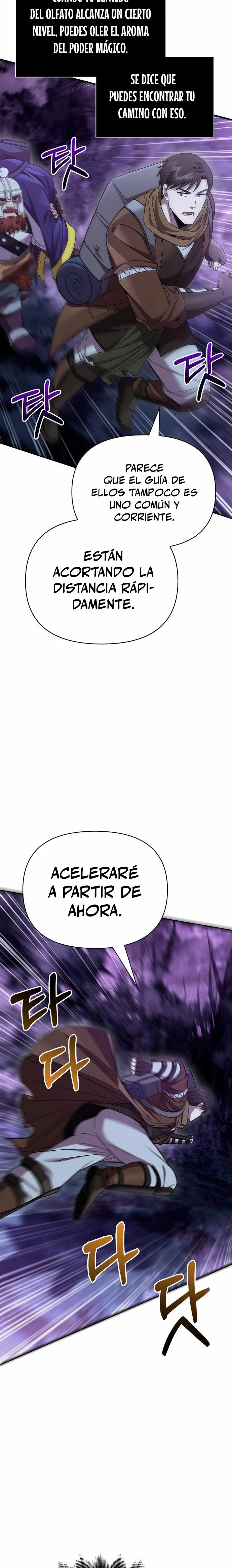 Read Sobreviviendo al Juego Siendo un Barbaro ES Manga Online
