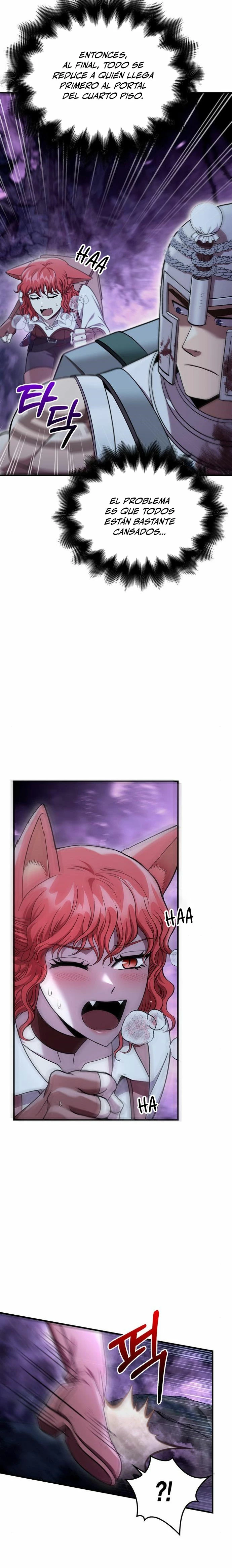 Read Sobreviviendo al Juego Siendo un Barbaro ES Manga Online
