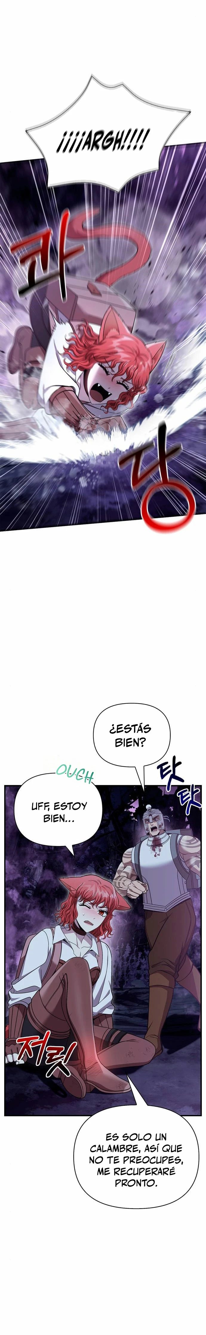 Read Sobreviviendo al Juego Siendo un Barbaro ES Manga Online