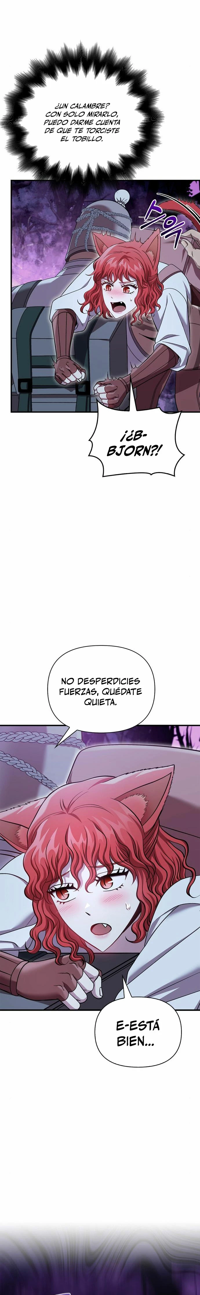 Read Sobreviviendo al Juego Siendo un Barbaro ES Manga Online