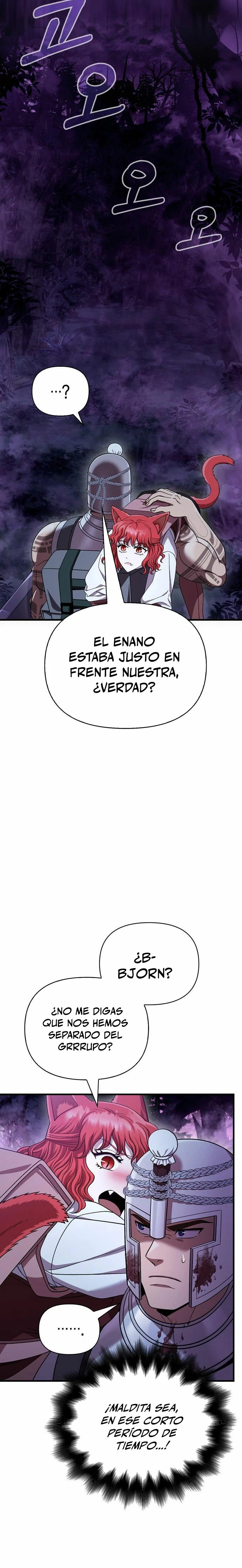 Read Sobreviviendo al Juego Siendo un Barbaro ES Manga Online