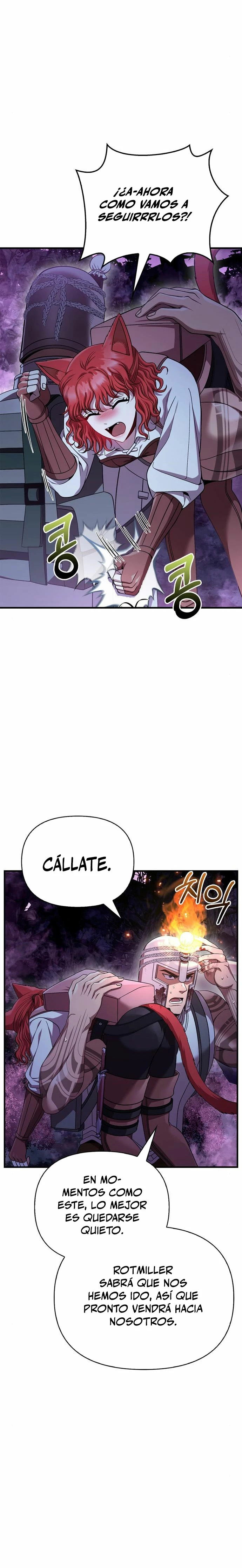 Read Sobreviviendo al Juego Siendo un Barbaro ES Manga Online