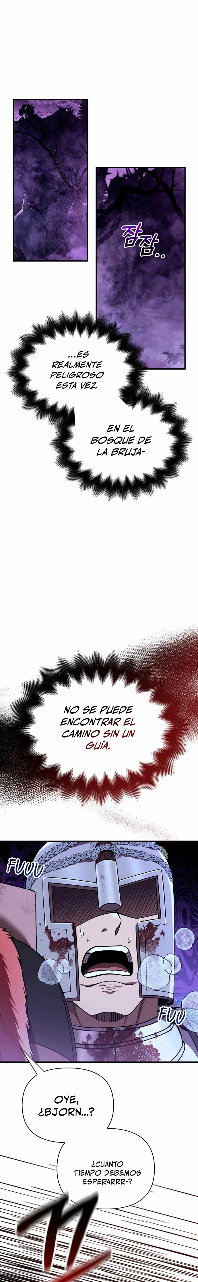 Read Sobreviviendo al Juego Siendo un Barbaro ES Manga Online