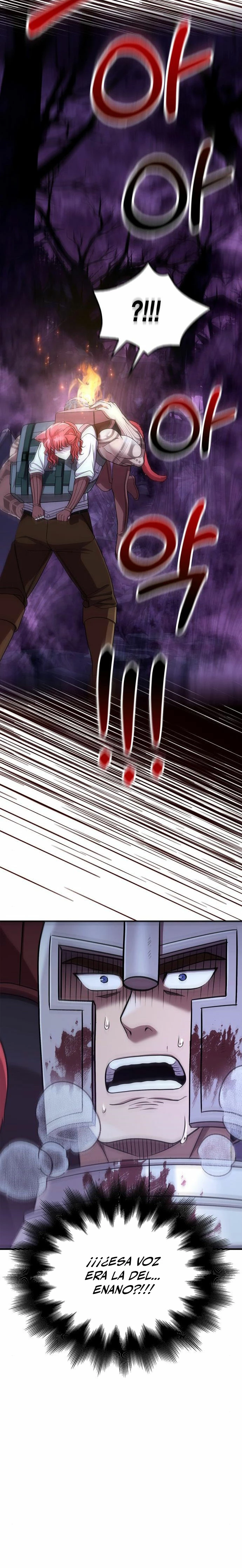 Read Sobreviviendo al Juego Siendo un Barbaro ES Manga Online