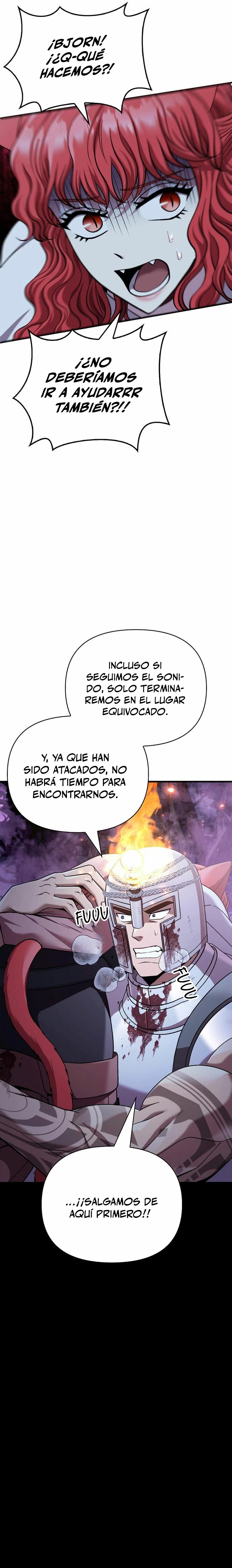 Read Sobreviviendo al Juego Siendo un Barbaro ES Manga Online