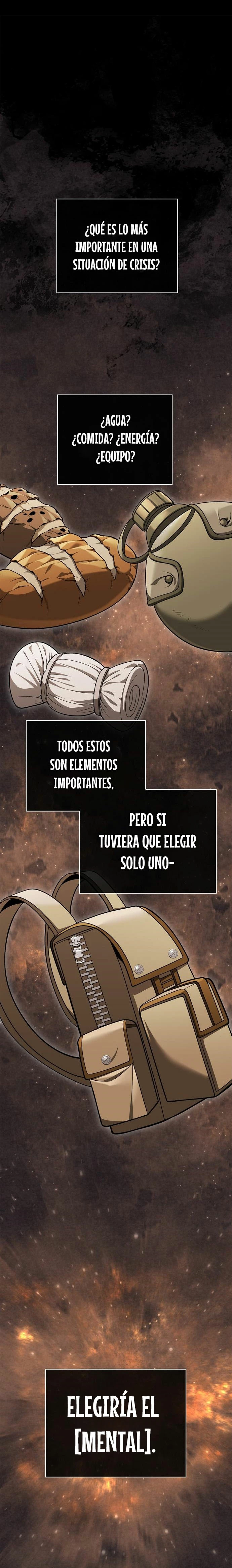 Read Sobreviviendo al Juego Siendo un Barbaro ES Manga Online
