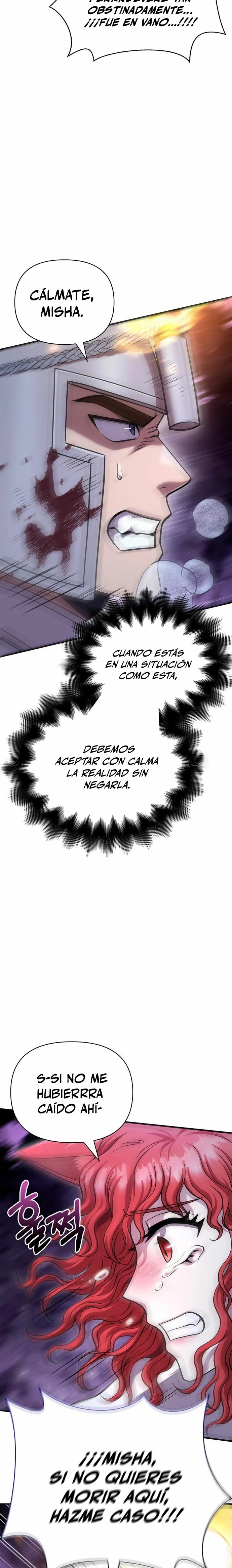 Read Sobreviviendo al Juego Siendo un Barbaro ES Manga Online