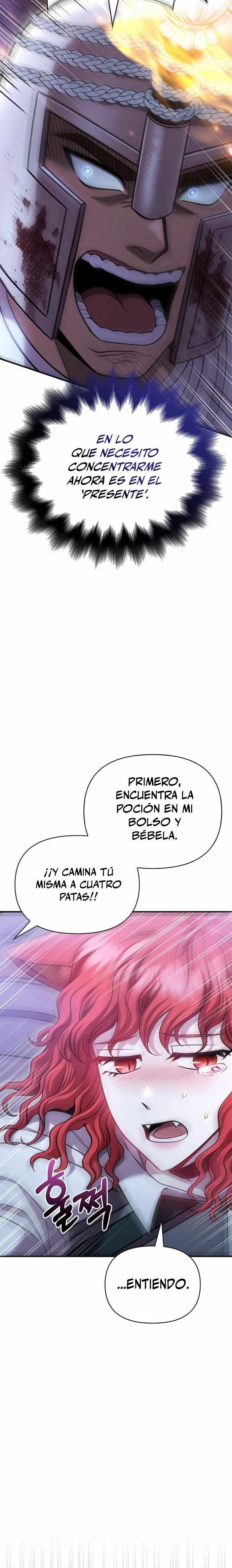 Read Sobreviviendo al Juego Siendo un Barbaro ES Manga Online