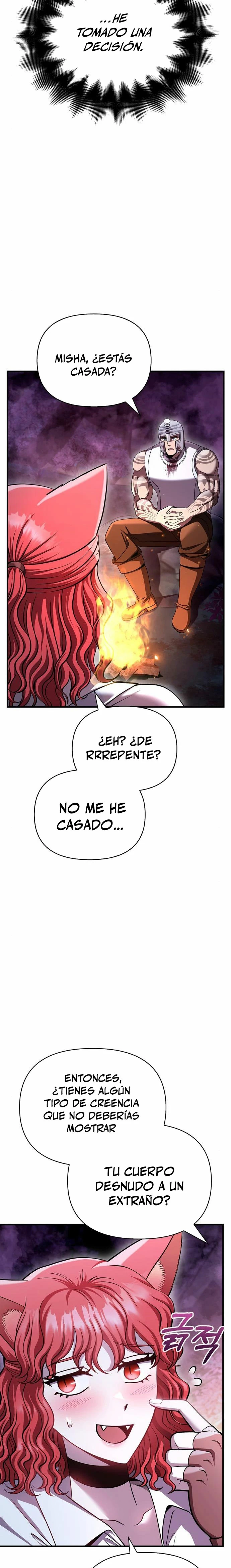 Read Sobreviviendo al Juego Siendo un Barbaro ES Manga Online