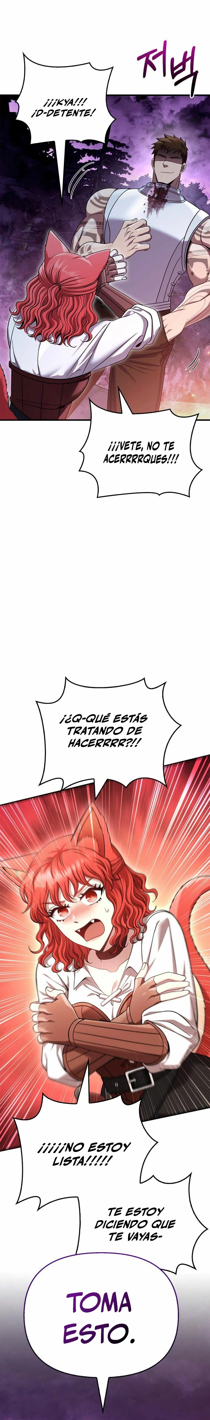Read Sobreviviendo al Juego Siendo un Barbaro ES Manga Online