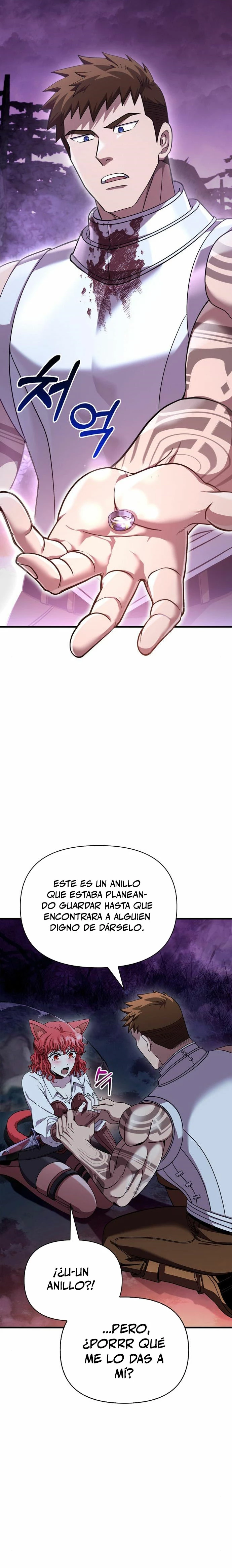 Read Sobreviviendo al Juego Siendo un Barbaro ES Manga Online