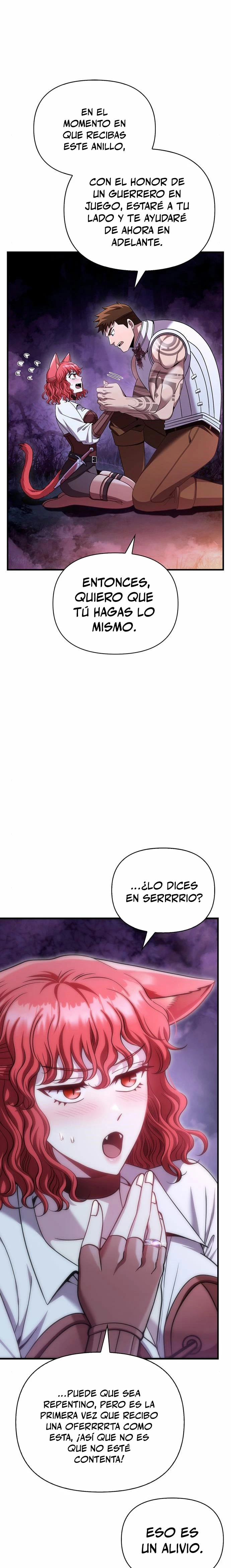 Read Sobreviviendo al Juego Siendo un Barbaro ES Manga Online