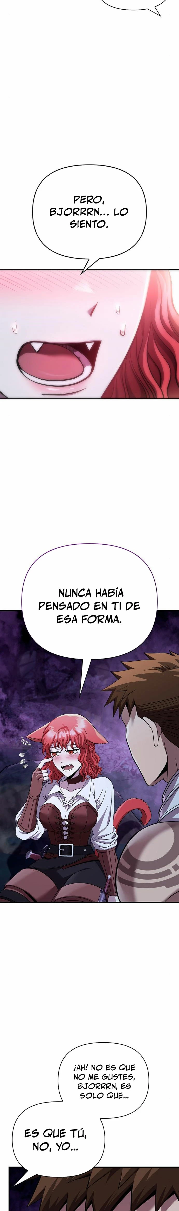 Read Sobreviviendo al Juego Siendo un Barbaro ES Manga Online