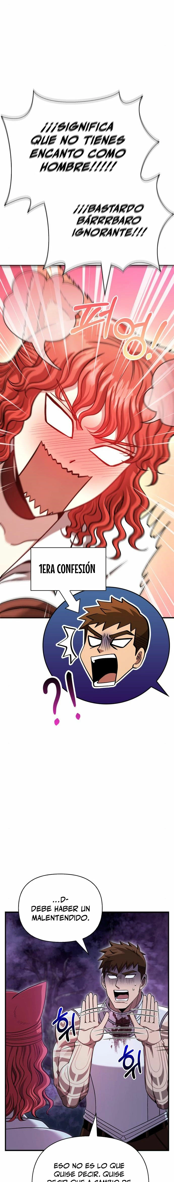 Read Sobreviviendo al Juego Siendo un Barbaro ES Manga Online