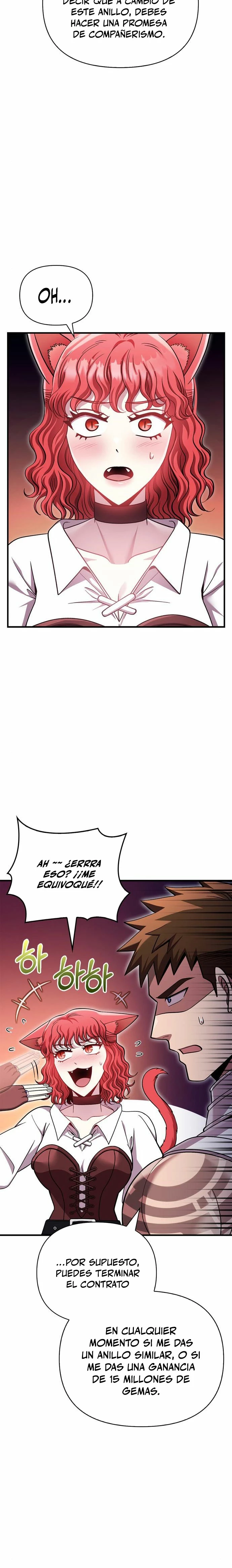 Read Sobreviviendo al Juego Siendo un Barbaro ES Manga Online