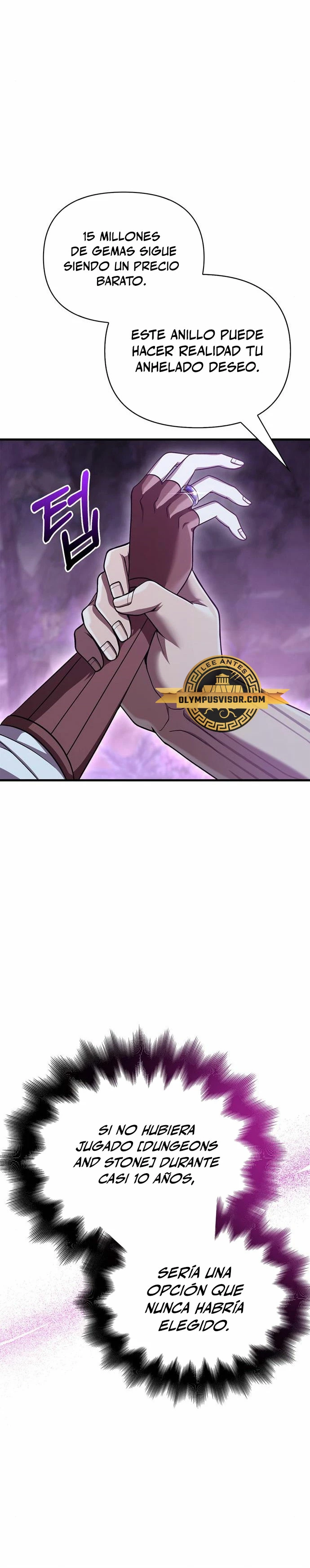 Read Sobreviviendo al Juego Siendo un Barbaro ES Manga Online