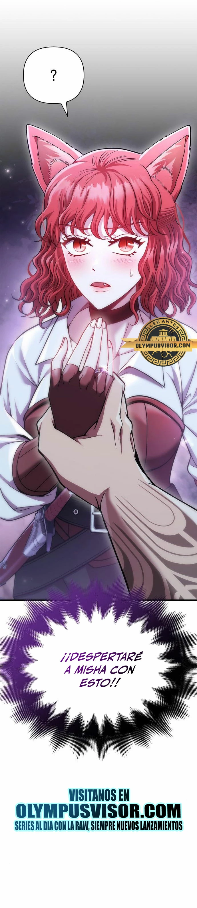 Read Sobreviviendo al Juego Siendo un Barbaro ES Manga Online