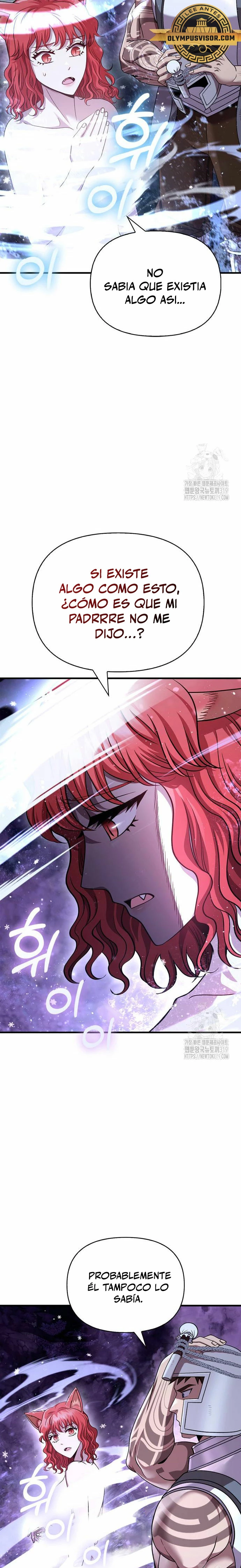 Read Sobreviviendo al Juego Siendo un Barbaro ES Manga Online