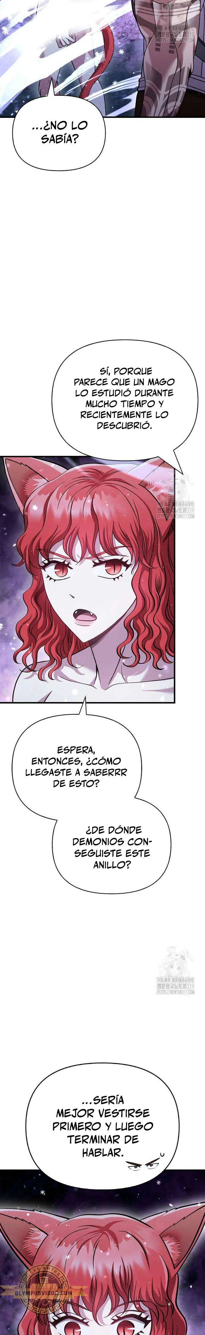 Read Sobreviviendo al Juego Siendo un Barbaro ES Manga Online