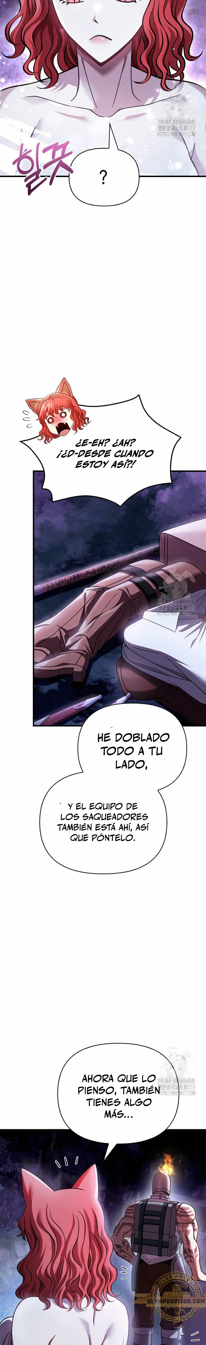Read Sobreviviendo al Juego Siendo un Barbaro ES Manga Online